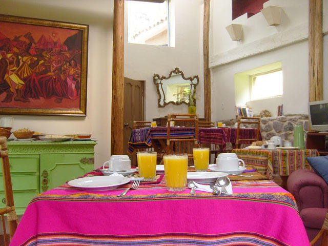 皮萨克La Casa Del Conde住宿加早餐旅馆 外观 照片